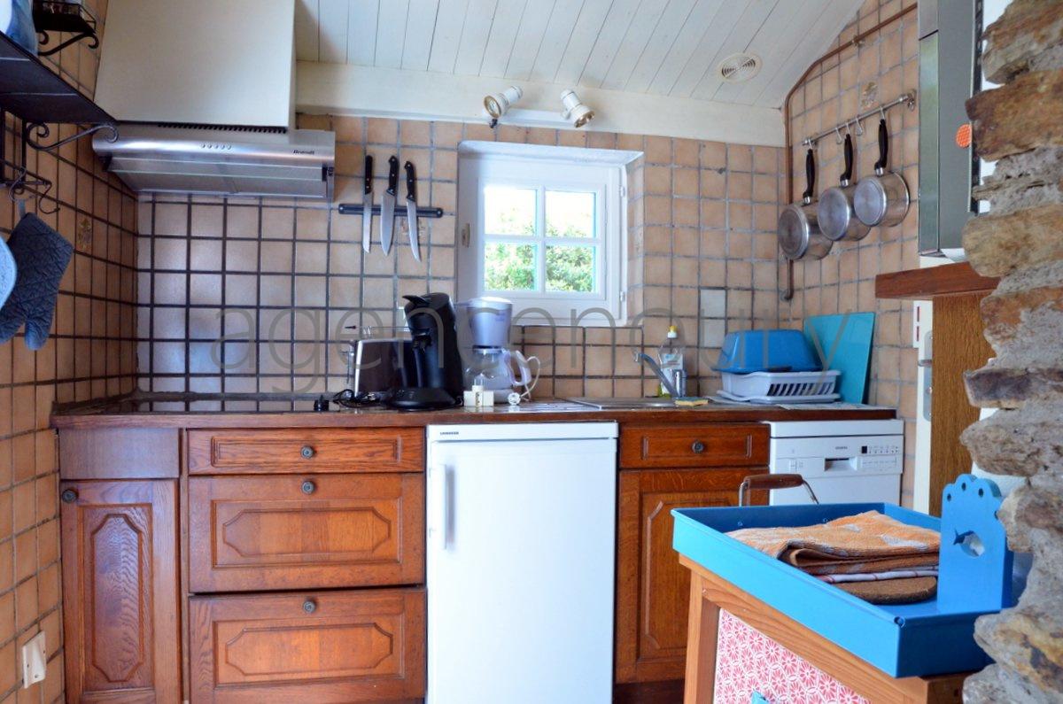 Une bonbonnire niche au cur d'un hameau plein de charme.