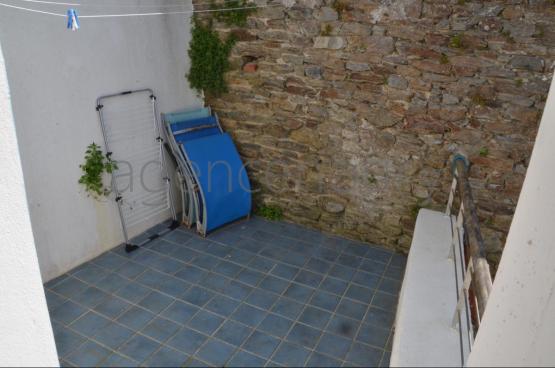 Rarissime � Palais, cet appartement b�n�ficie de deux terrasses ensoleill�es jusqu'au soir en �t�. 