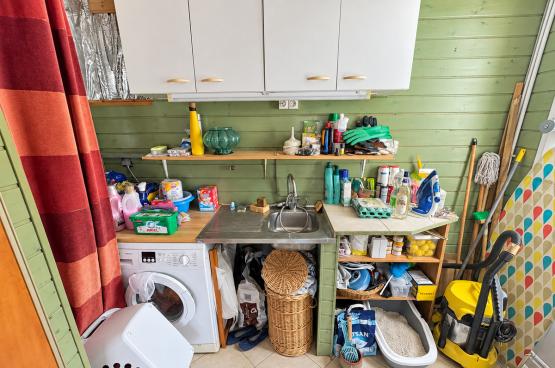Belle maison familiale, 4 chambres au calme, proche de Sauzon 