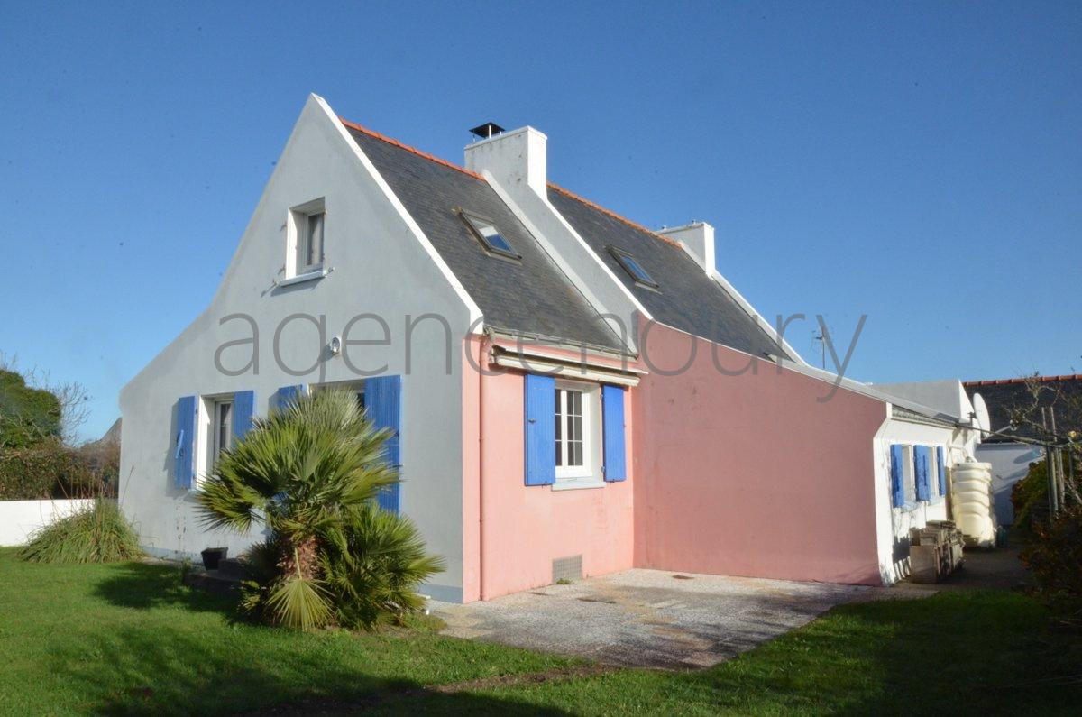 La campagne  la mer.