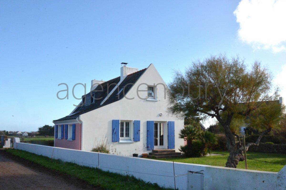 La campagne  la mer.