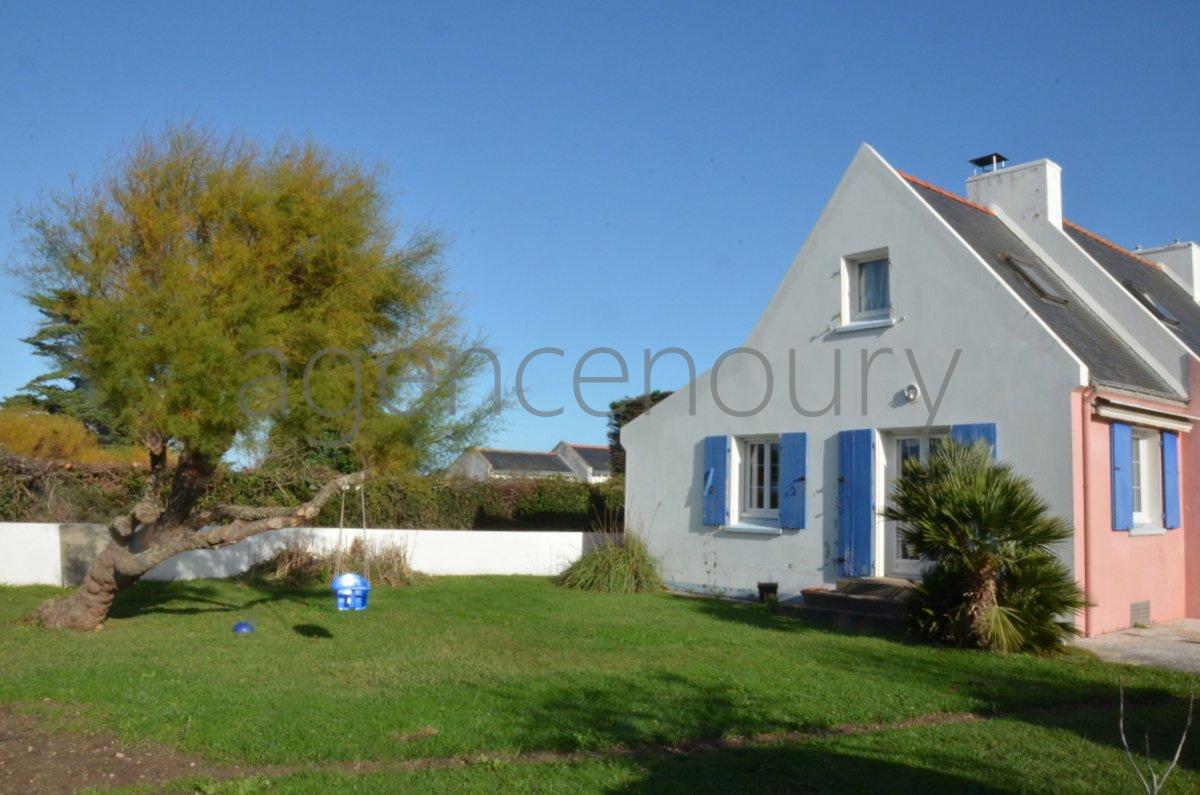 La campagne  la mer.