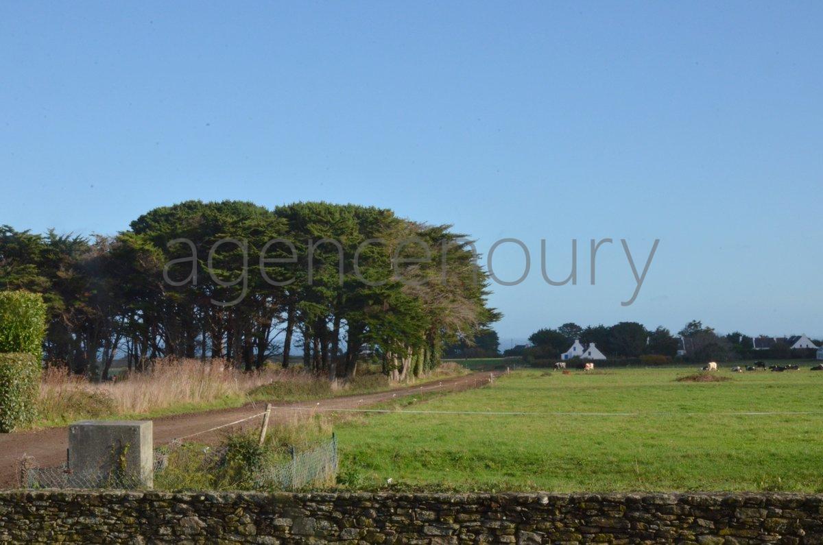 La campagne  la mer.