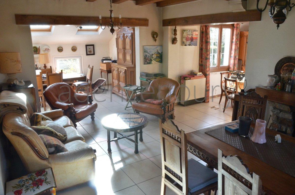 La campagne  la mer.