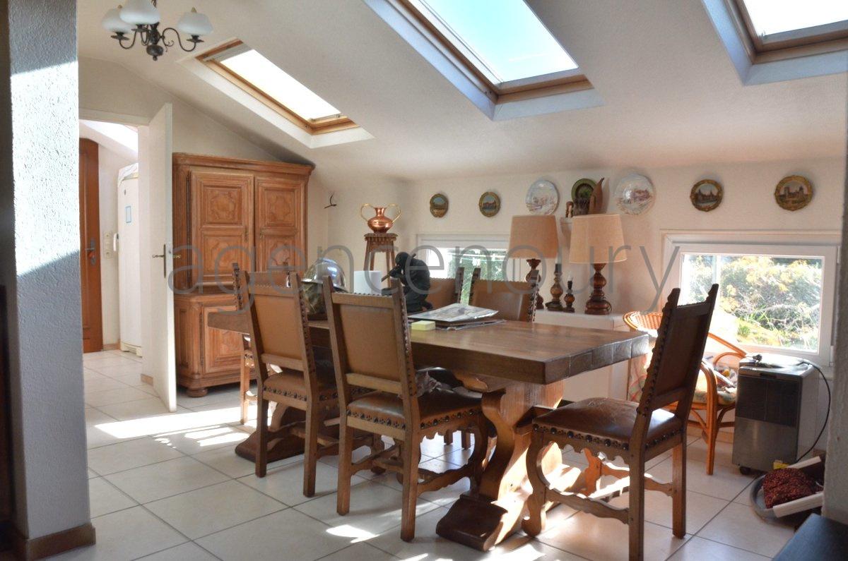 La campagne  la mer.