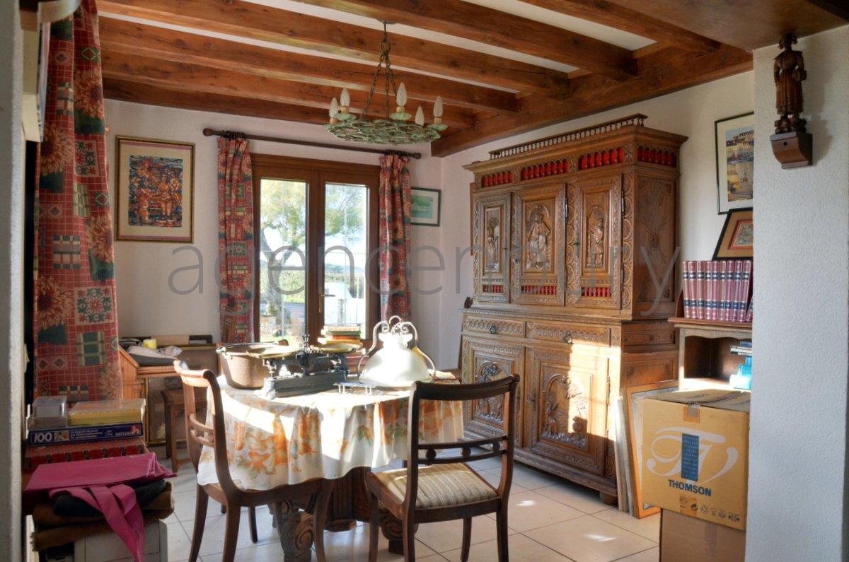 La campagne  la mer.