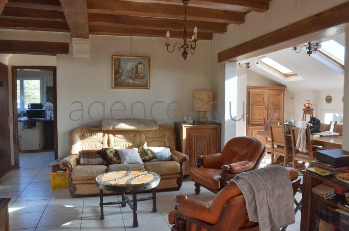 La campagne  la mer.