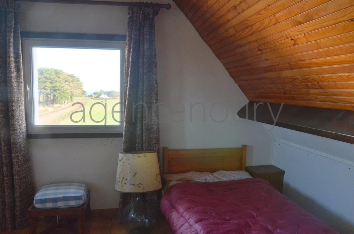 La campagne  la mer.