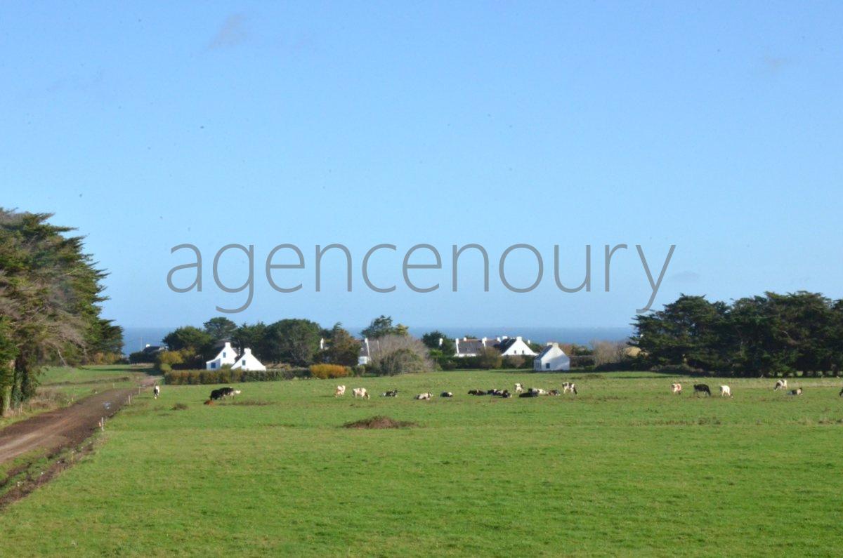 La campagne  la mer.