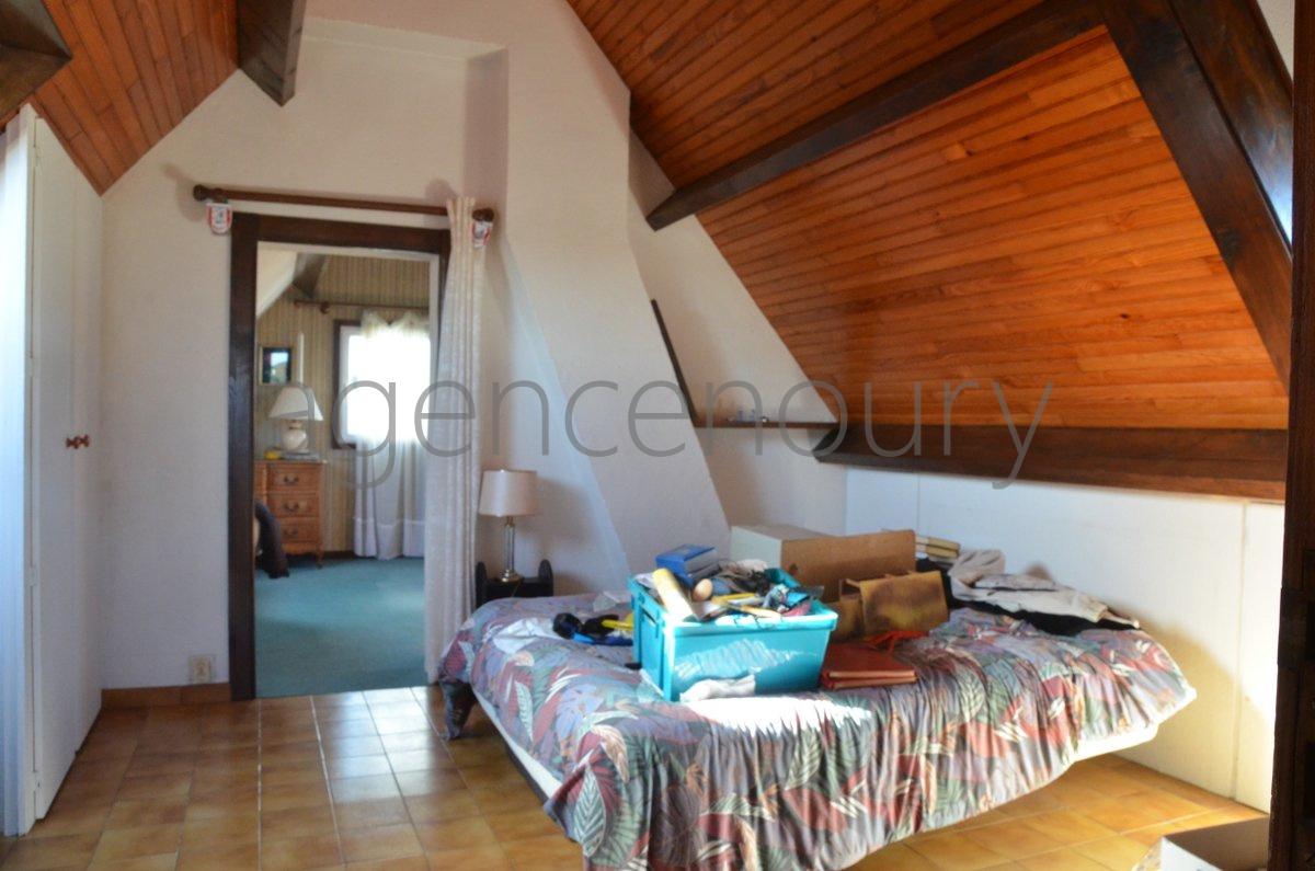 La campagne  la mer.