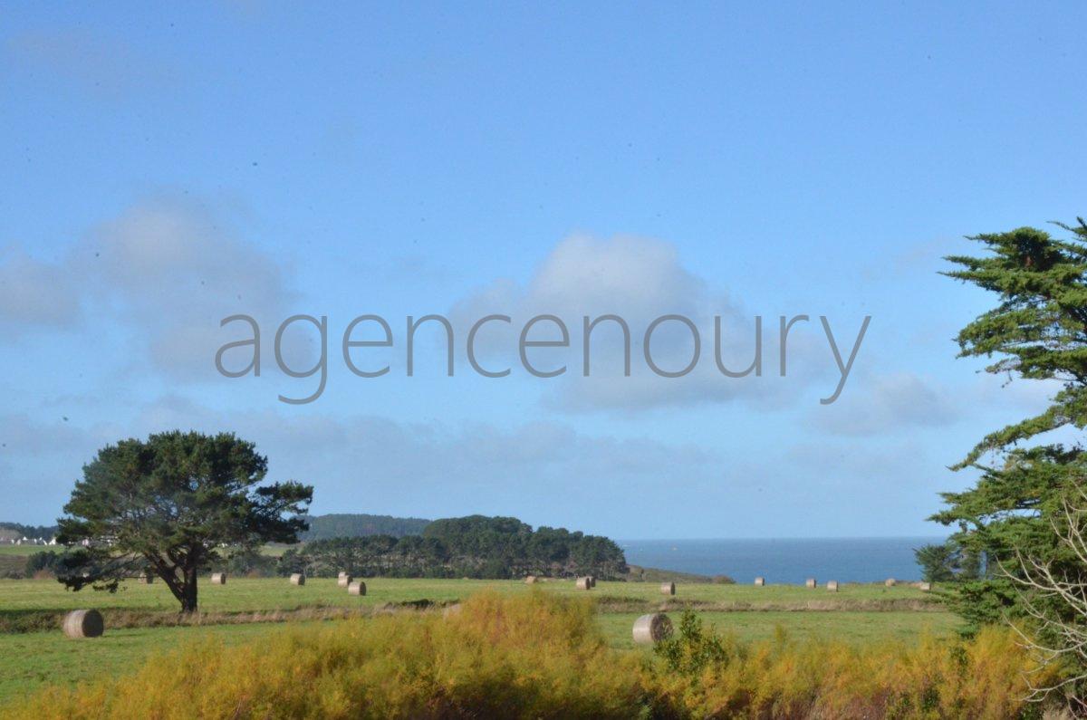 La campagne  la mer.