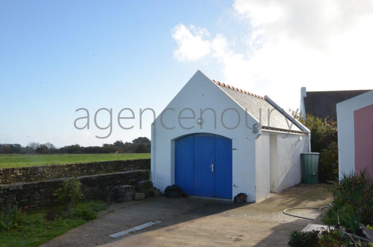 La campagne  la mer.