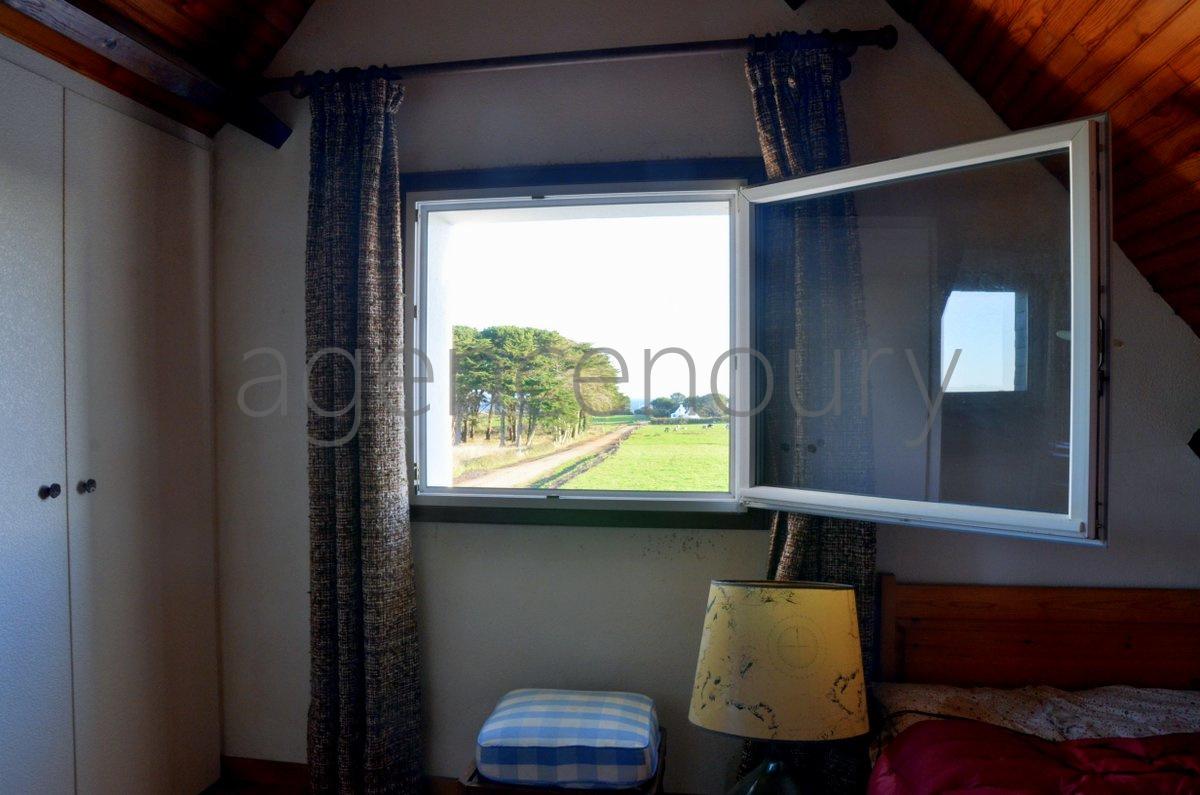 La campagne � la mer : des paysages typiques de Belle-Ile.