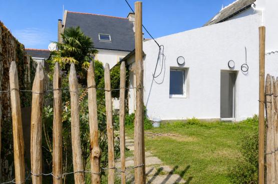 Petit loft neuf, a proximit� du bourg de palais