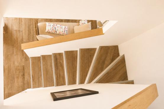 Belle maison au confort in�galable sur les hauteurs de Sauzon 