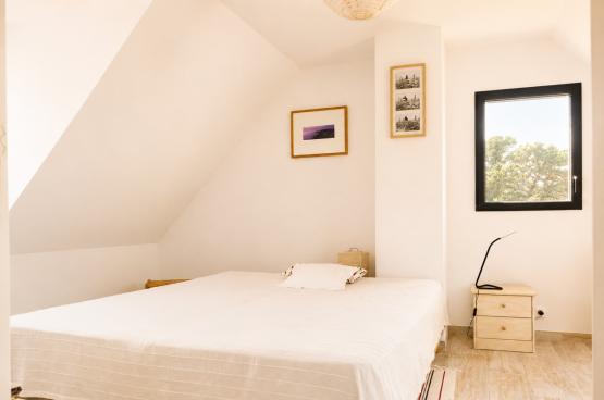 Belle maison au confort in�galable sur les hauteurs de Sauzon 