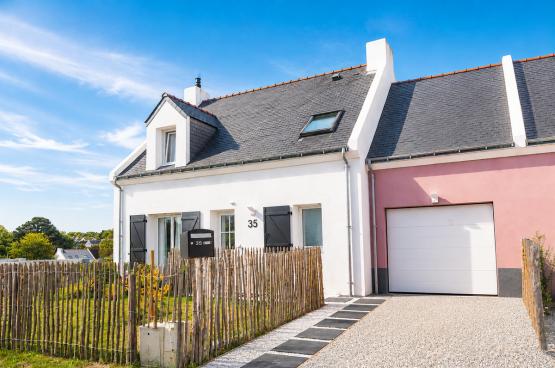 Maison au c�ur d�un lotissement r�cent se trouvant aux portes de Palais