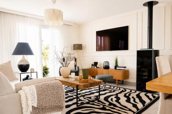 Maison au c�ur d�un lotissement r�cent se trouvant aux portes de Palais