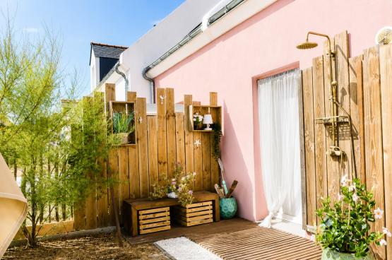 Maison au c�ur d�un lotissement r�cent se trouvant aux portes de Palais