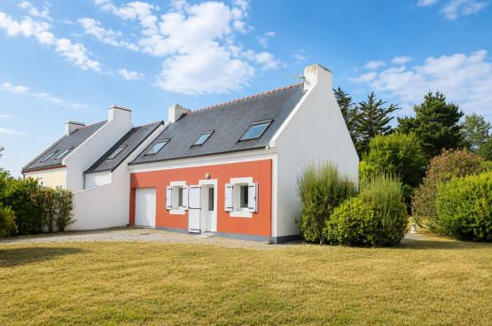 A quelques pas de Bangor, cette maison est une parenth�se au c�ur des champs