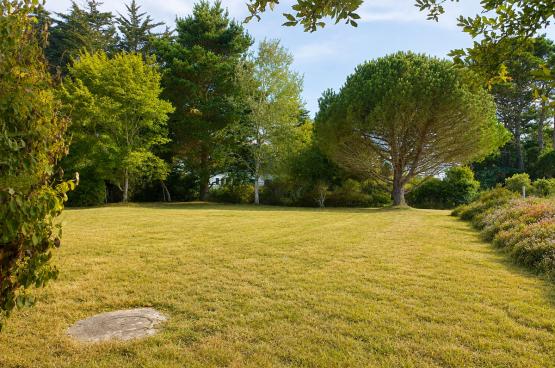 A quelques pas de Bangor, cette maison est une parenth�se au c�ur des champs