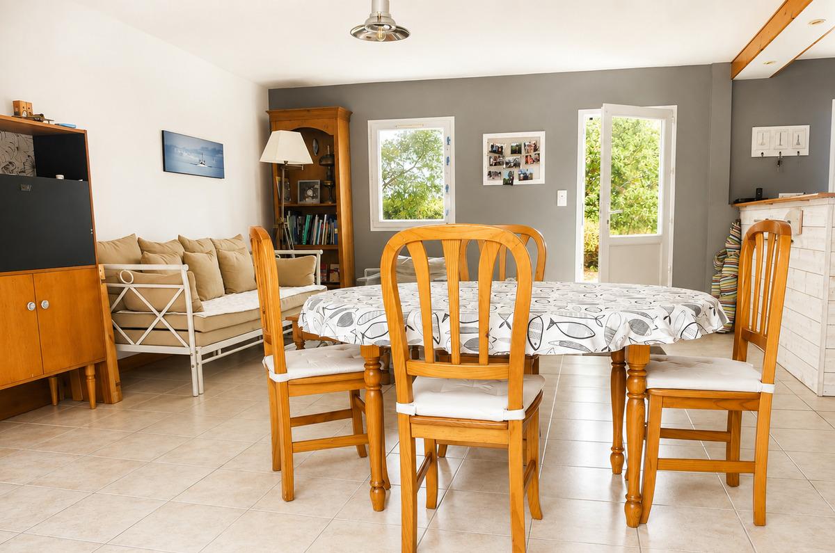 A quelques pas de Bangor, cette maison est une parenth�se au c�ur des champs