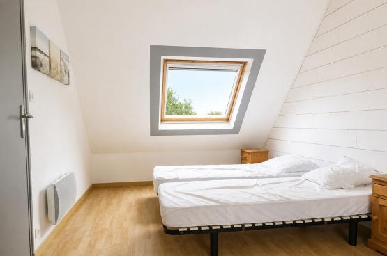 A quelques pas de Bangor, cette maison est une parenth�se au c�ur des champs