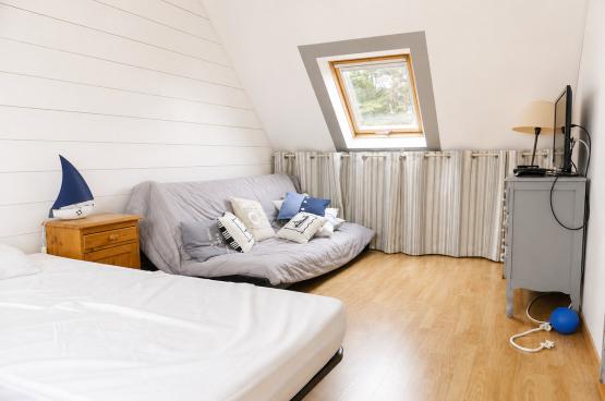 A quelques pas de Bangor, cette maison est une parenth�se au c�ur des champs