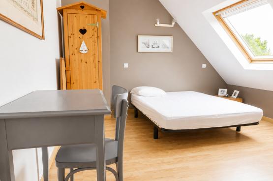 A quelques pas de Bangor, cette maison est une parenth�se au c�ur des champs