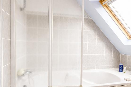A quelques pas de Bangor, cette maison est une parenth�se au c�ur des champs