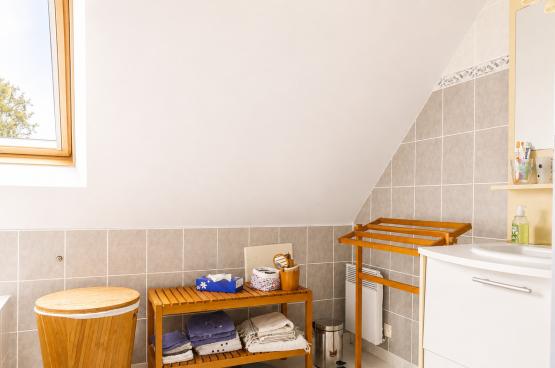 A quelques pas de Bangor, cette maison est une parenth�se au c�ur des champs