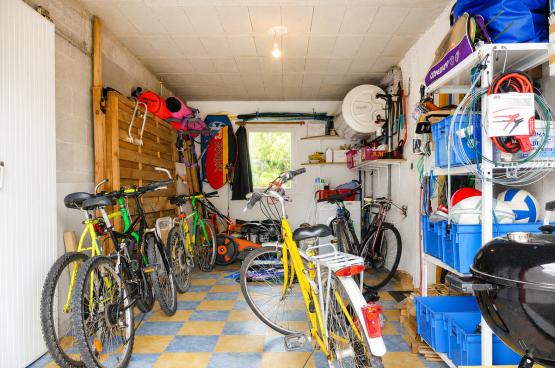 A quelques pas de Bangor, cette maison est une parenth�se au c�ur des champs