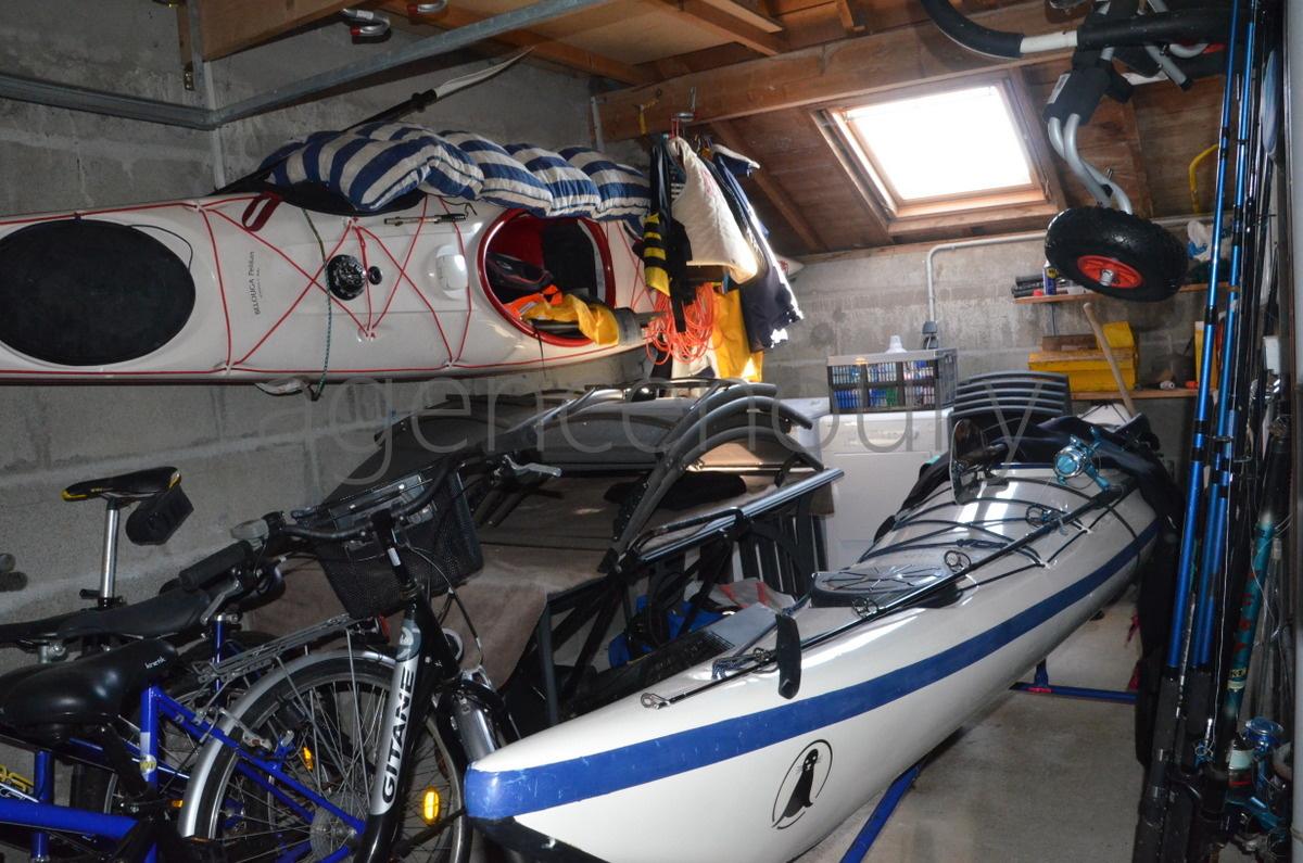 Nous avons �t� s�duits par la vue extr�mement d�gag�e qui porte tr�s au loin, au-dessus d'un vallon.