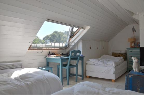 Une maison de caractre joliment restaure dont on a su conserver latmosphre dantan. 