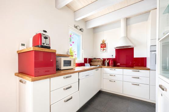 Jolie maison moderne avec vue d�gag�e proche du centre de Locmaria.