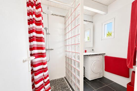 Jolie maison moderne avec vue d�gag�e proche du centre de Locmaria.