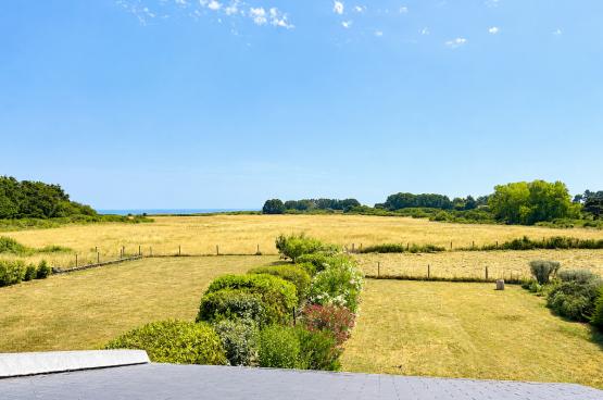 Jolie maison moderne avec vue d�gag�e proche du centre de Locmaria.