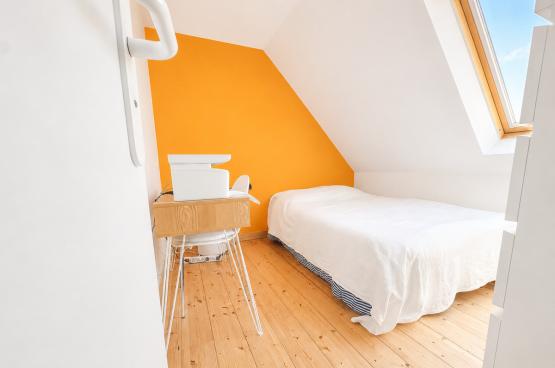 Jolie maison moderne avec vue d�gag�e proche du centre de Locmaria.
