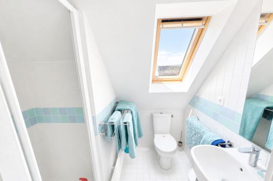 Jolie maison moderne avec vue d�gag�e proche du centre de Locmaria.