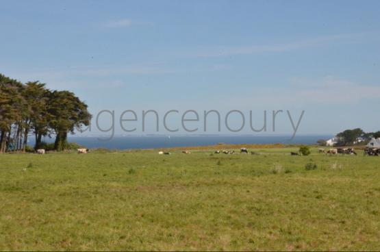 Ayant fait l'objet d'une importante r�novation, cette maison b�n�ficie de surcroit de jolies vues sur la baie de Quiberon...