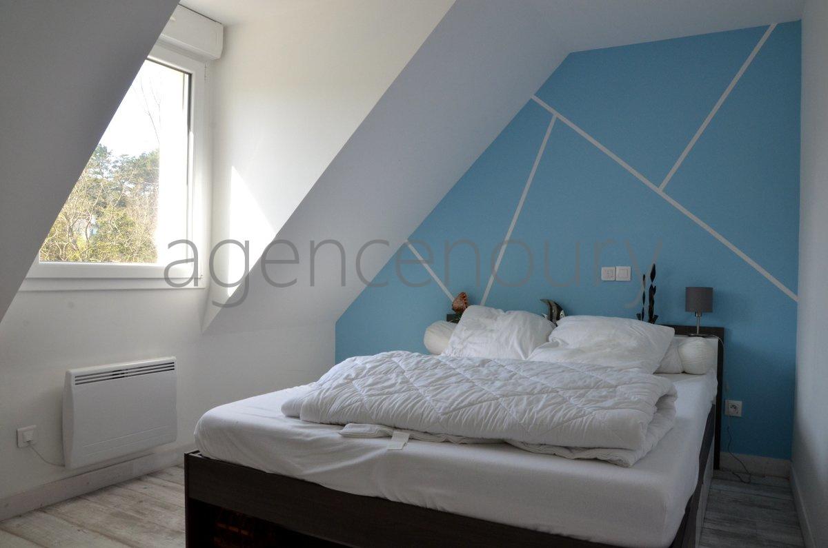 Pratiquement aucune maison de Belle-Ile n�est aussi proche d�une plage.