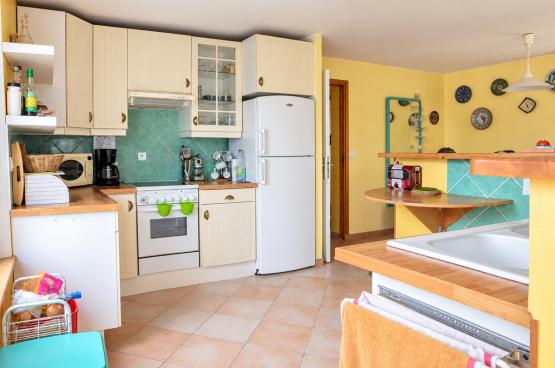 Belle maison belle isloise offrant un cadre de vie paisible dans un hameau proche de Bangor  