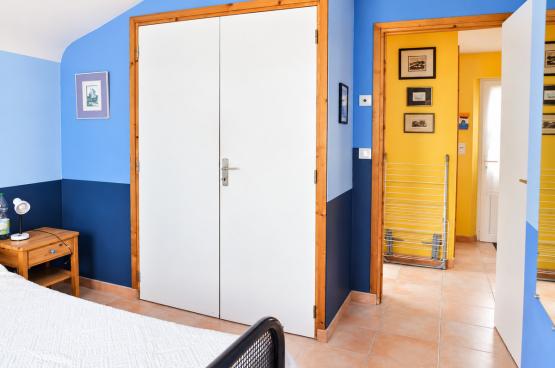 Belle maison belle isloise offrant un cadre de vie paisible dans un hameau proche de Bangor  