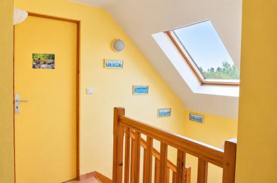 Belle maison belle isloise offrant un cadre de vie paisible dans un hameau proche de Bangor  