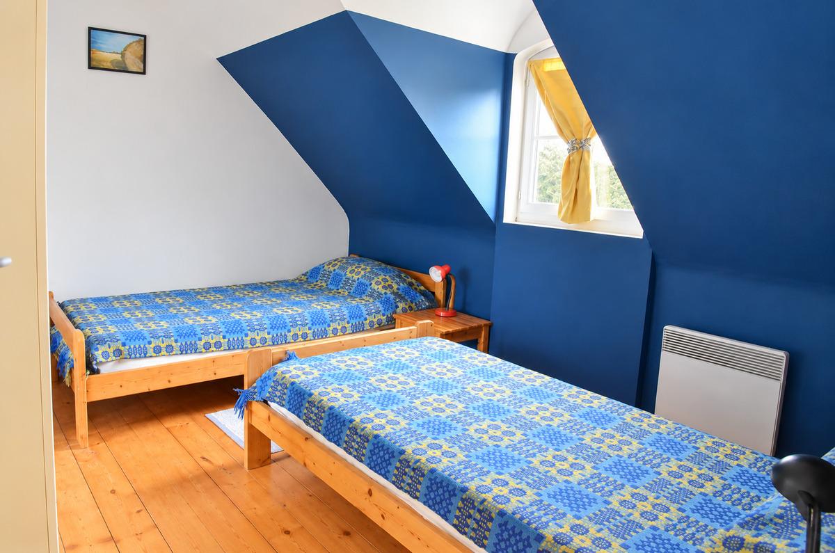 Belle maison belle isloise offrant un cadre de vie paisible dans un hameau proche de Bangor  