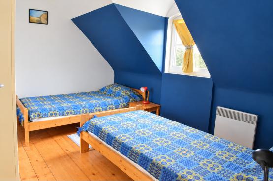Belle maison belle isloise offrant un cadre de vie paisible dans un hameau proche de Bangor  