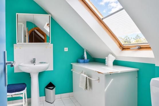 Belle maison belle isloise offrant un cadre de vie paisible dans un hameau proche de Bangor  
