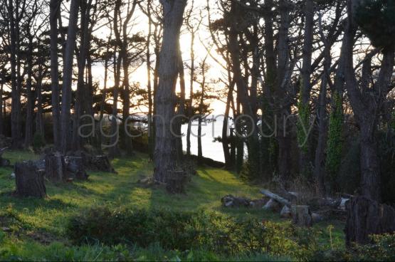 Nous avons ici t subjugus par la beaut des paysages environnants.