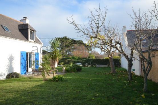 A proximit� d'une des plus belles parties de la c�te sauvage ...