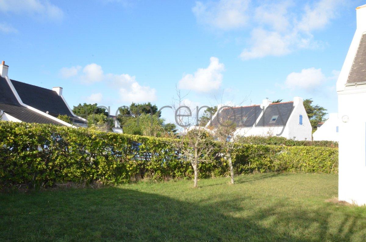 A proximit� d'une des plus belles parties de la c�te sauvage ...